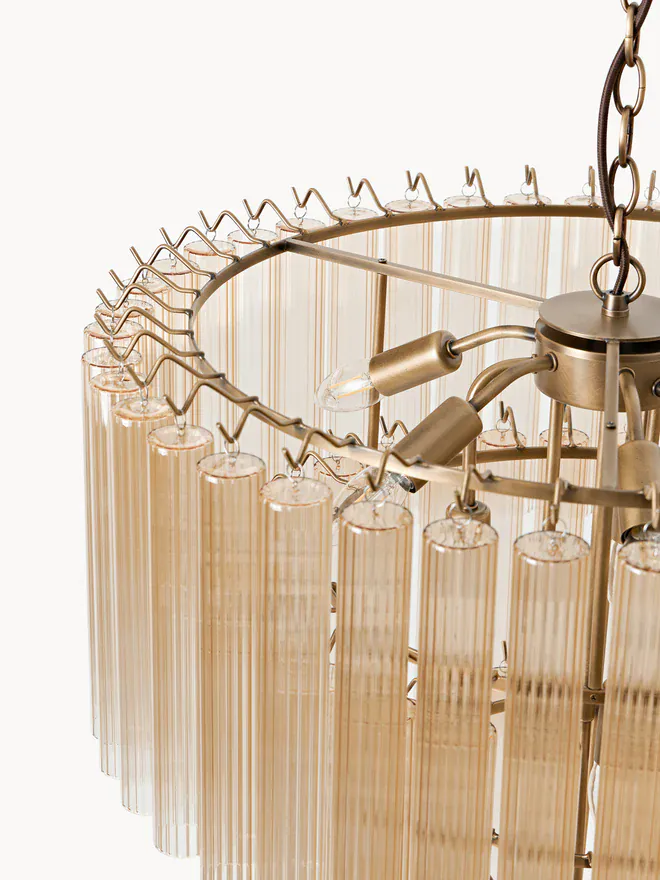 Luminaire Suspension Pour Salon