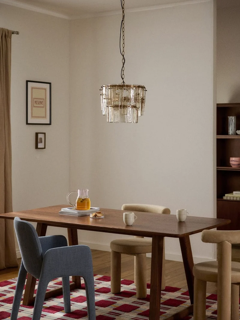 Deco Suspension Salon