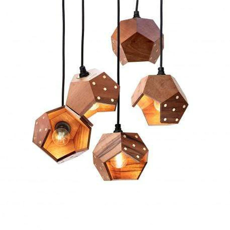 Suspension Originale Salon