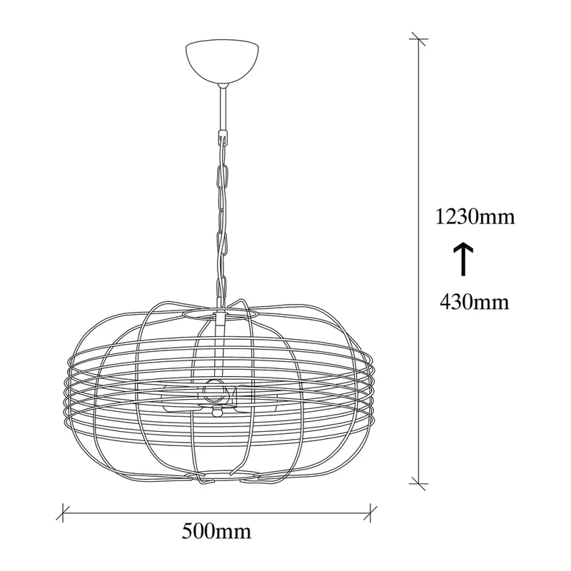 Suspension Bar Design