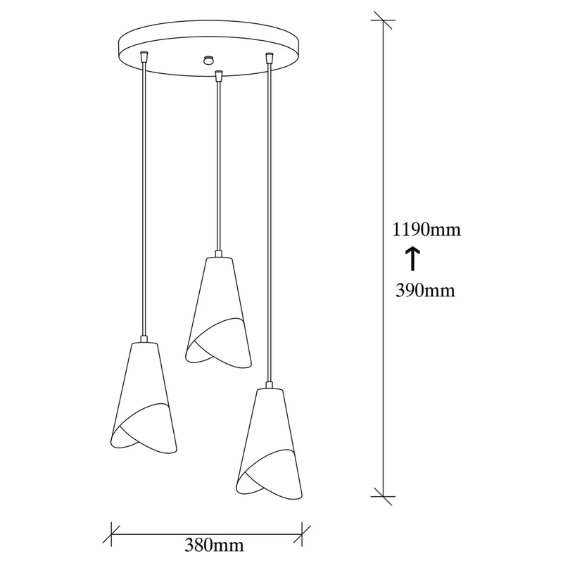 Suspension Design Pour Cuisine