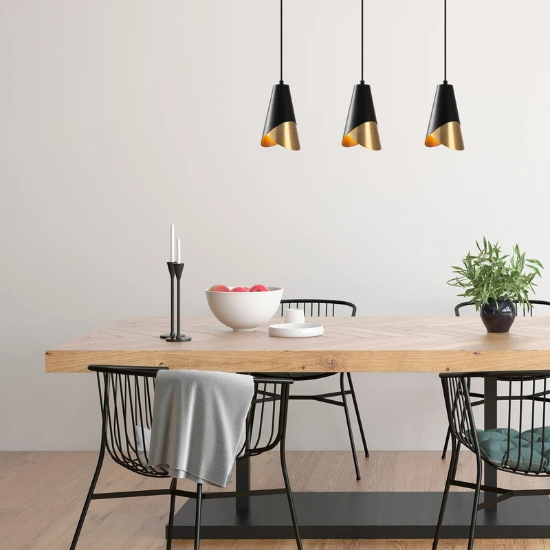 Suspension Vintage Luminaire