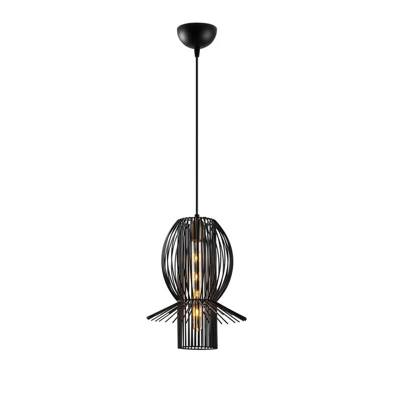 Suspension Vintage Ampoule