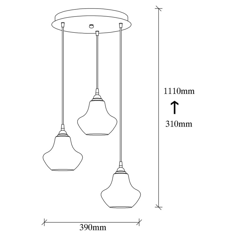 Suspension Design Filaire