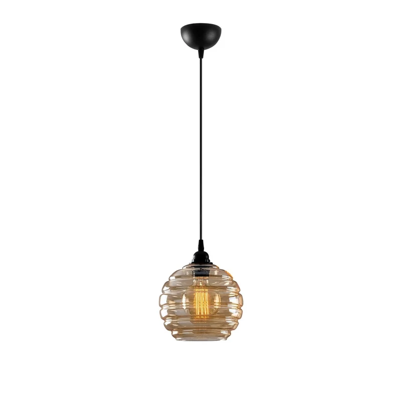 Luminaire Suspension Design Boule
