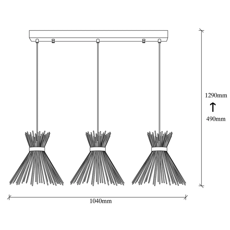 Cuisine Suspension Design