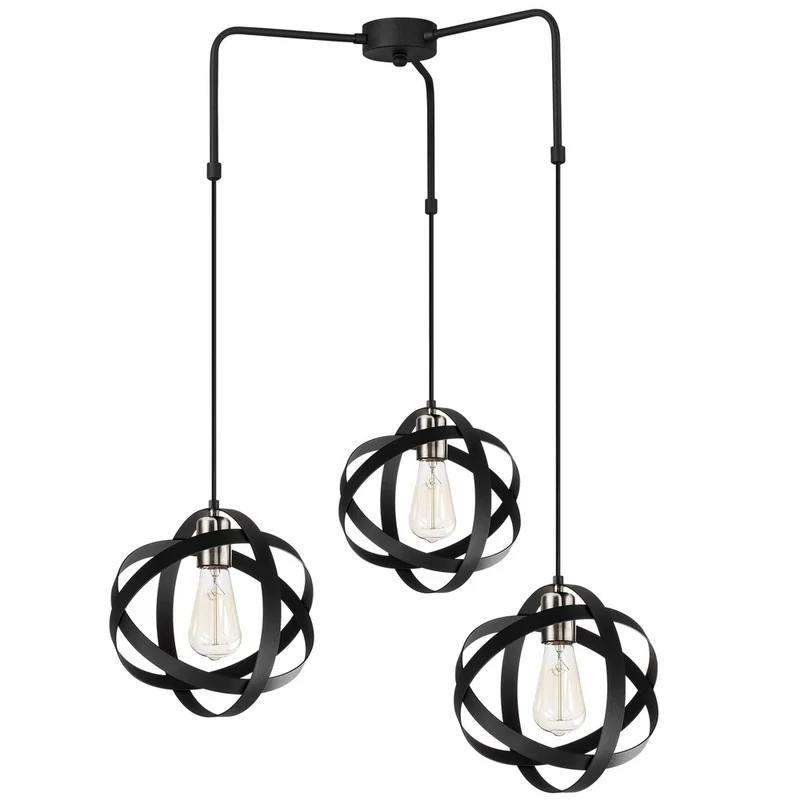 Suspension 3 Fils