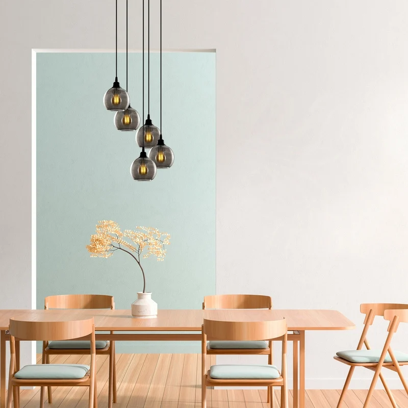 Suspension Salon Vintage