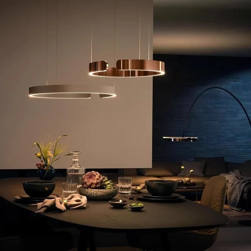 Suspension Design Cuivre