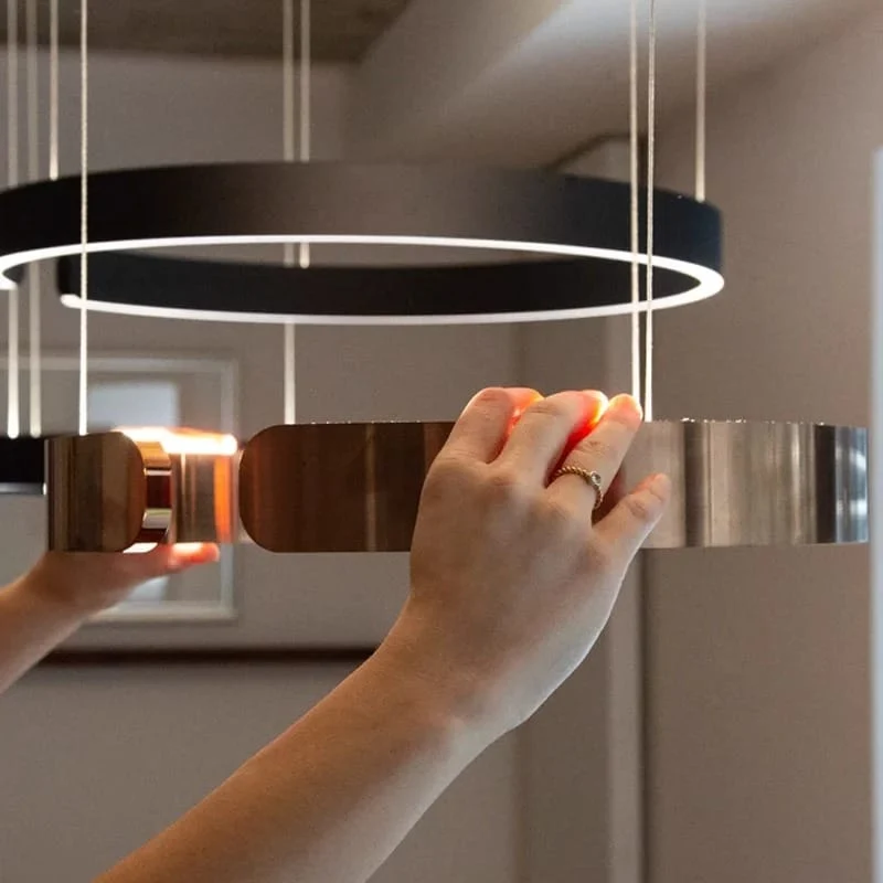 Suspension Design Cuivre
