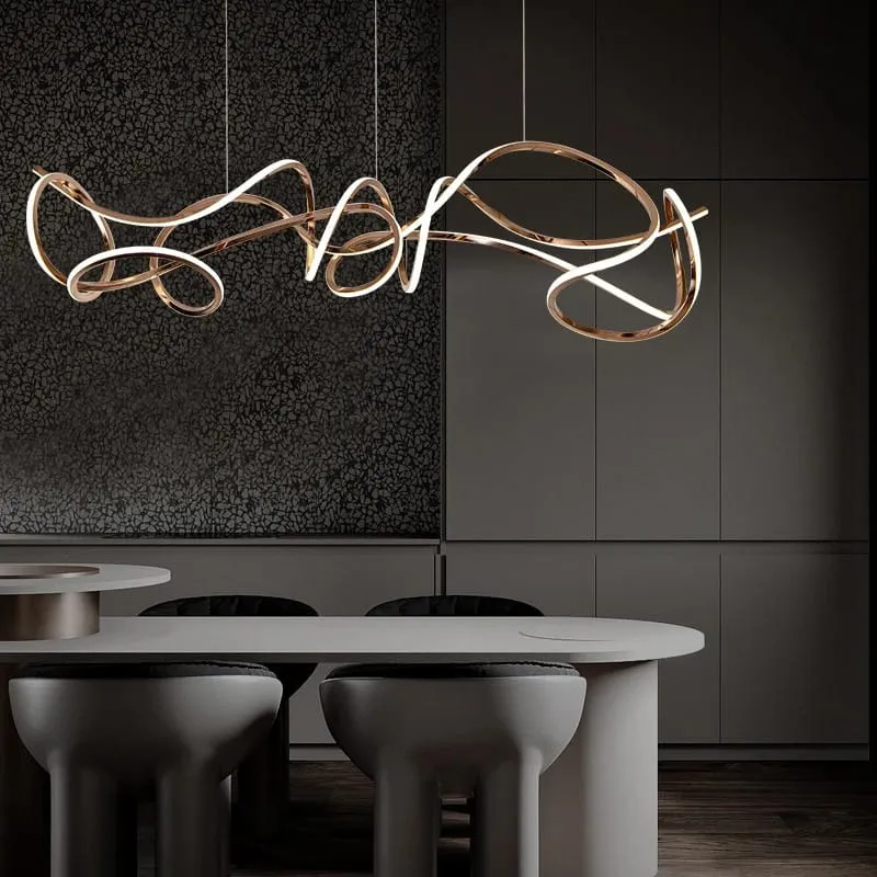 Suspension Design Pour Salon
