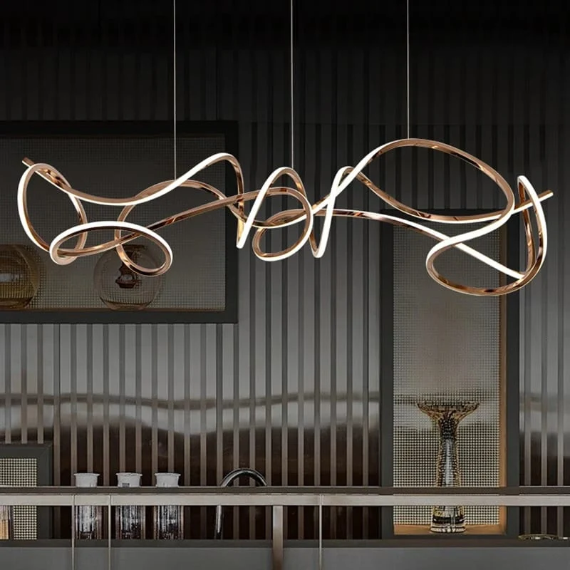 Suspension Design Pour Salon