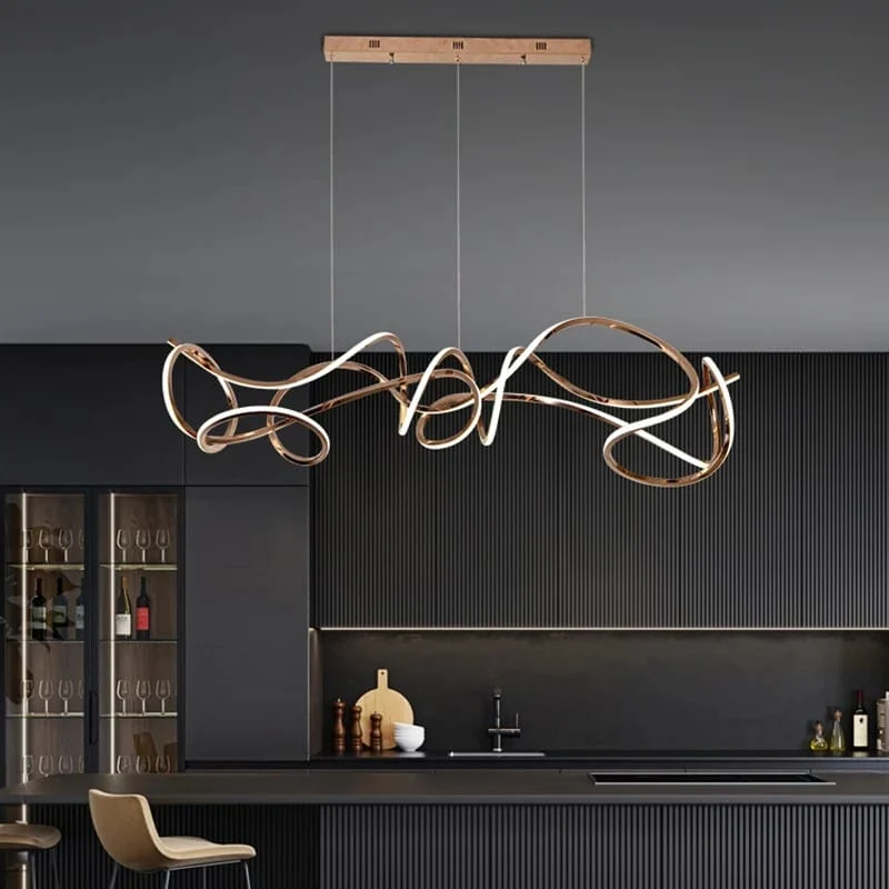 Suspension Design Pour Salon