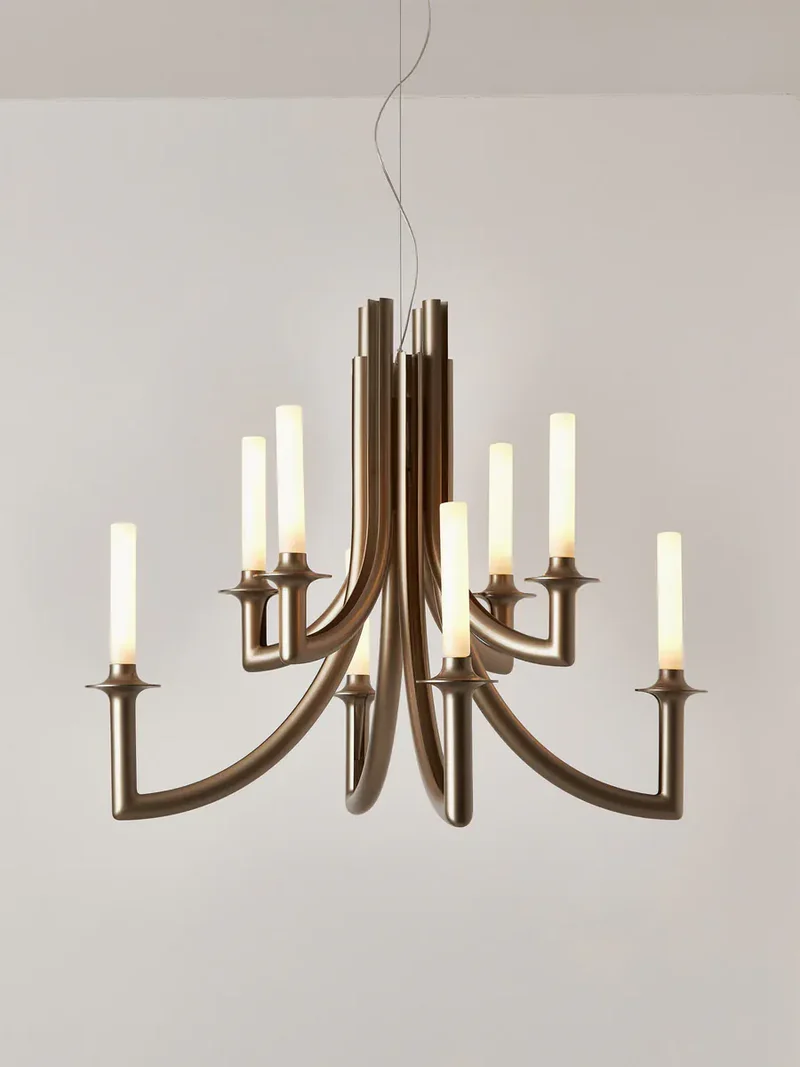 Suspension Vintage Salon