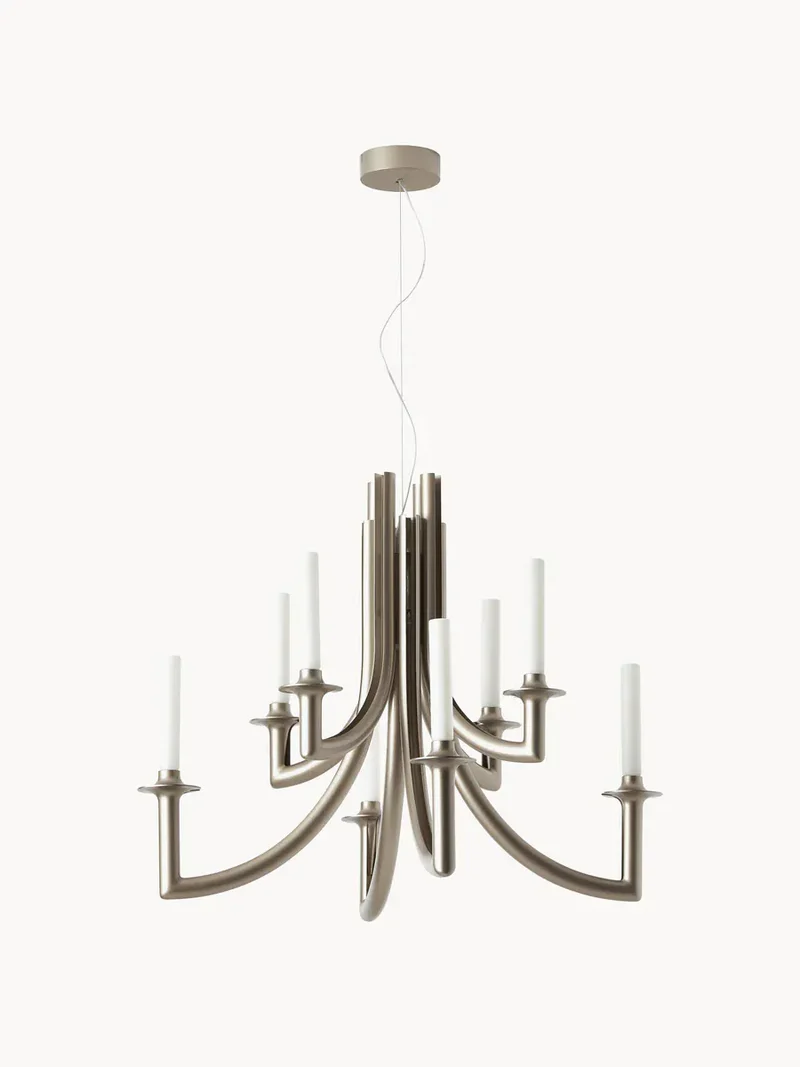 Suspension Vintage Salon