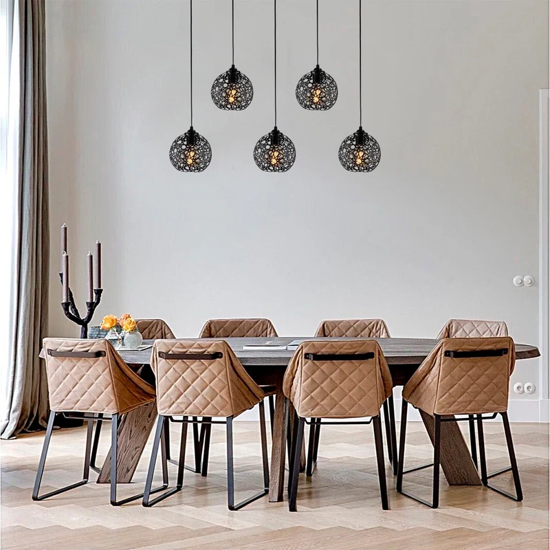 Lustre Suspension 5 Lumieres