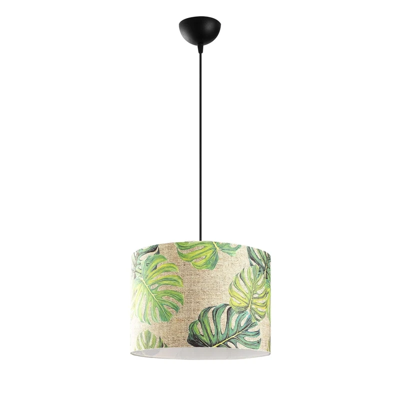 Suspension Luminaire Feuille