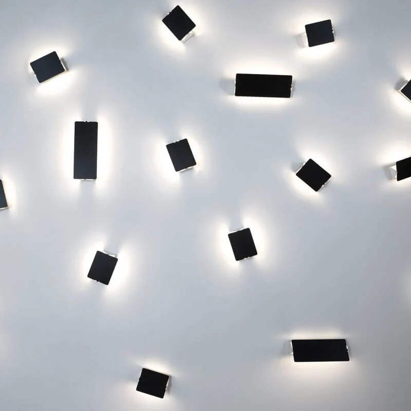 Nemo Applique a Volet Pivotant Wall Lamp