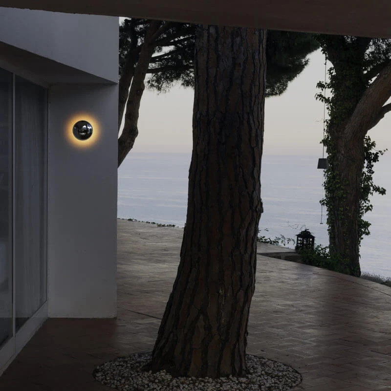 Marset Babila Outdoor Wall Lamp