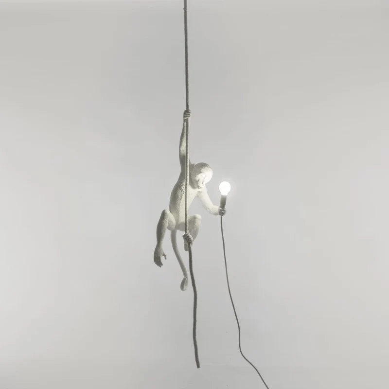 Seletti Monkey Indoor Lamp