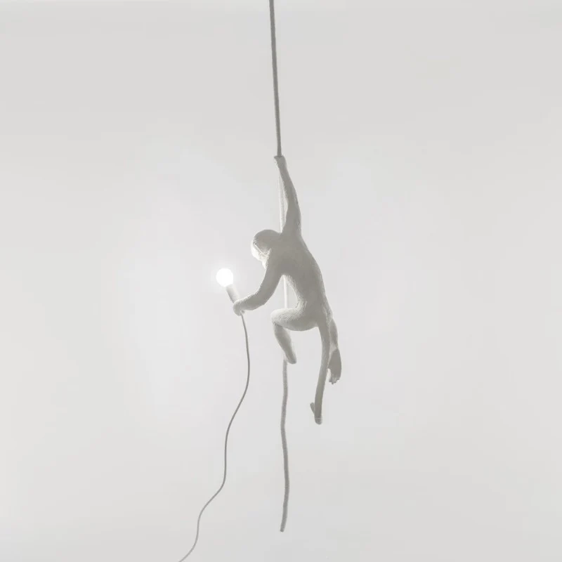 Seletti Monkey Indoor Lamp