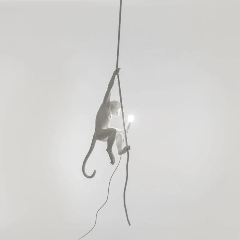 Seletti Monkey Indoor Lamp