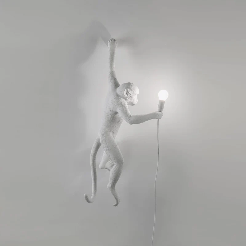 Seletti Monkey Indoor Lamp
