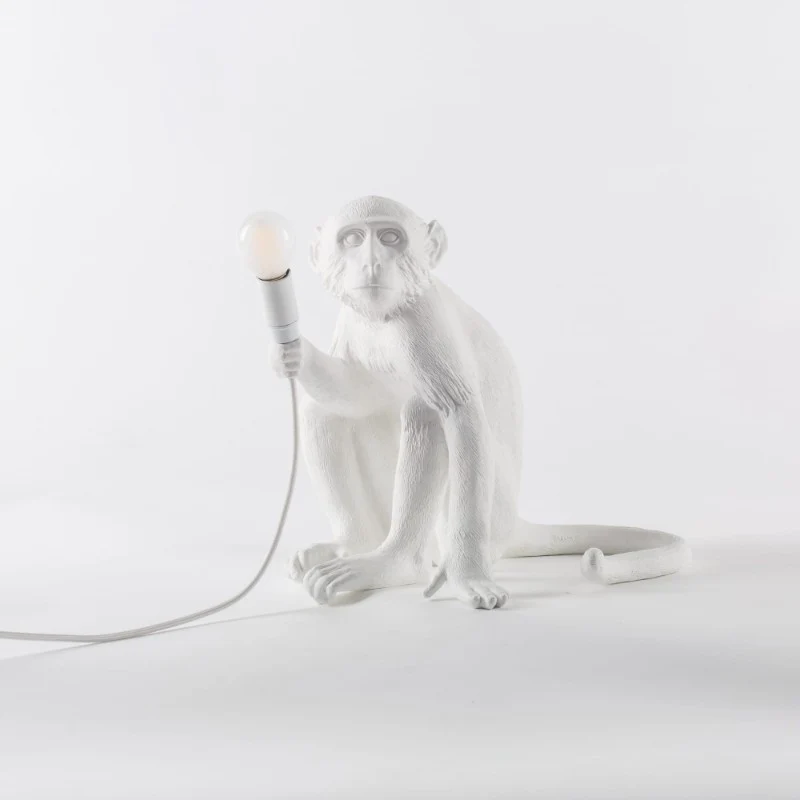 Seletti Monkey Indoor Lamp