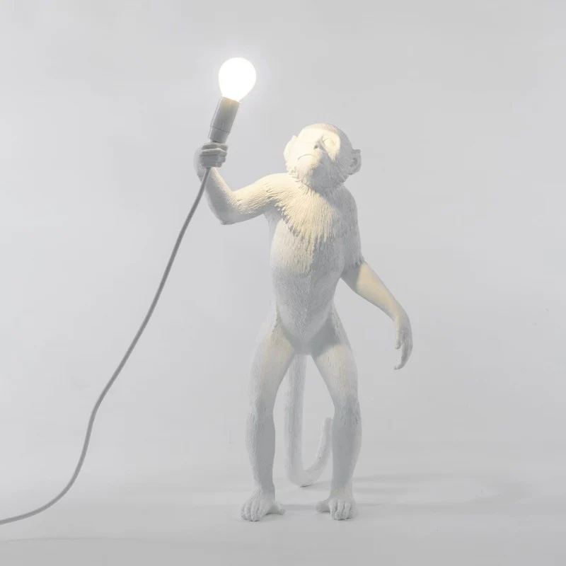 Seletti Monkey Indoor Lamp