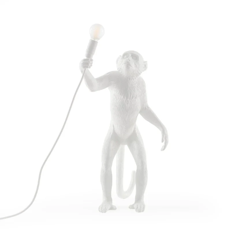 Seletti Monkey Indoor Lamp
