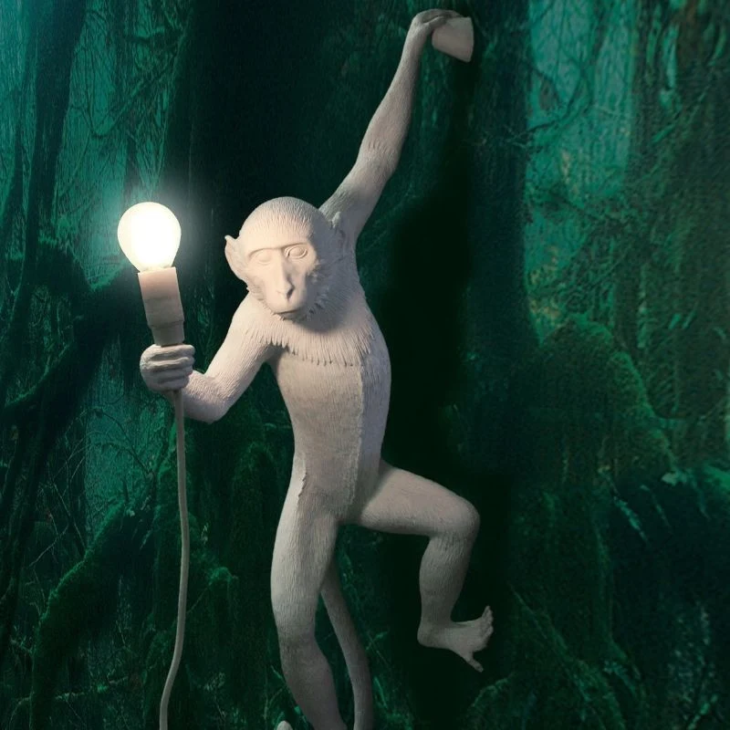 Seletti Monkey Indoor Lamp
