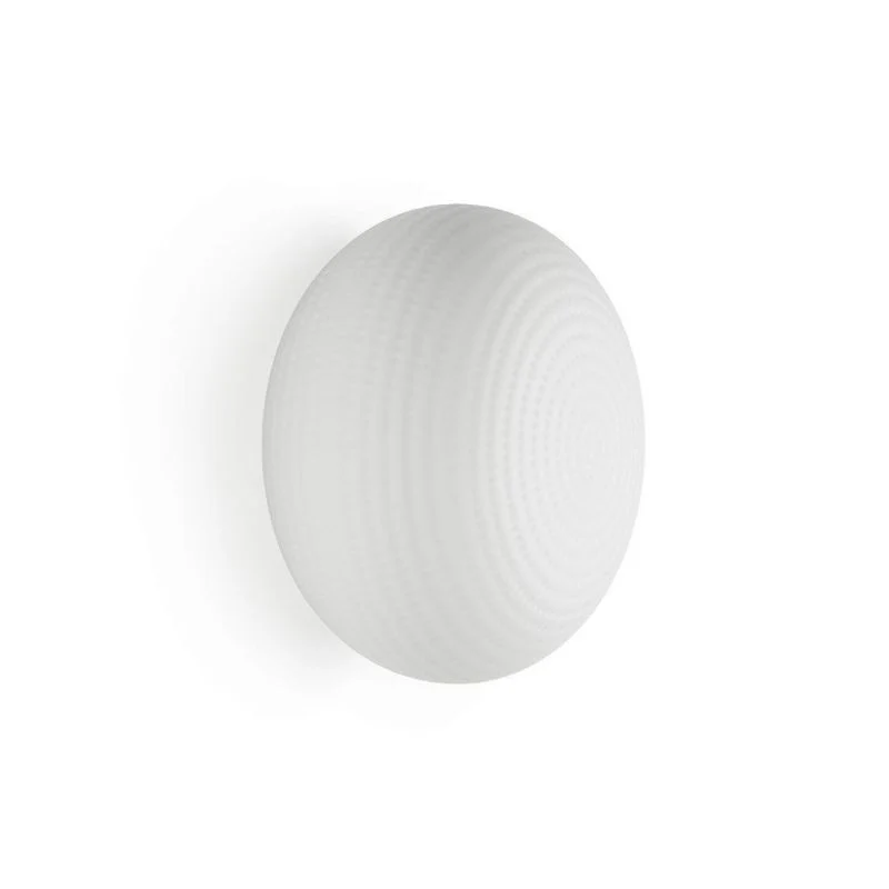 Fontana Arte Bianca Wall-Ceiling Lamp