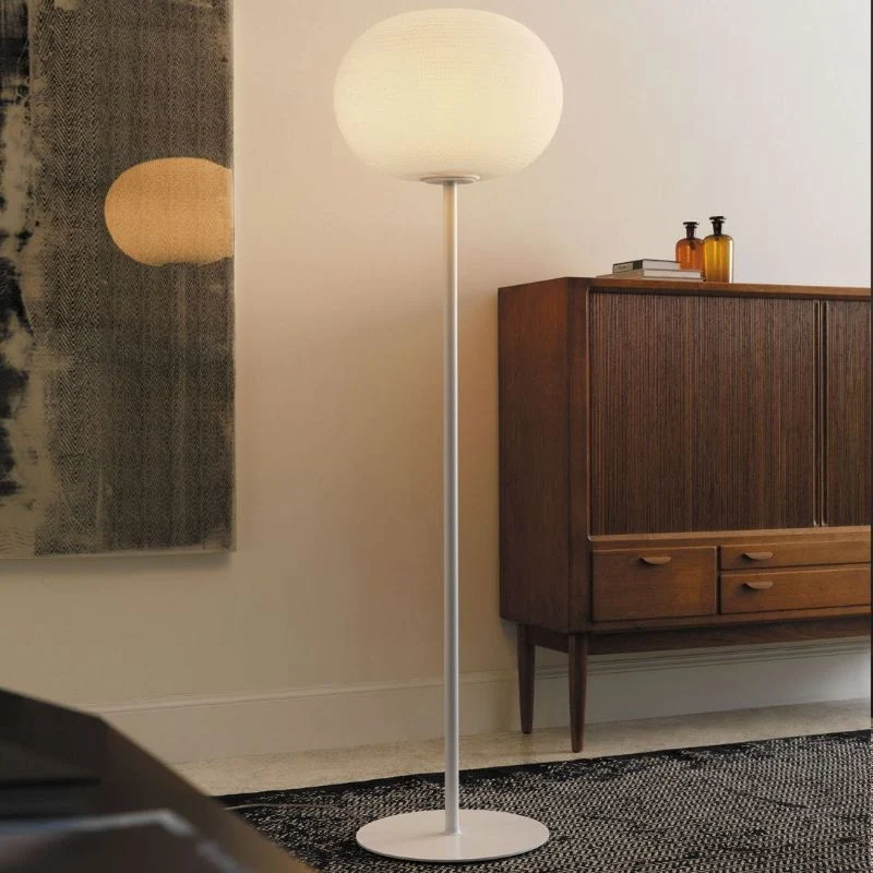 Fontana Arte Bianca Floor Lamp