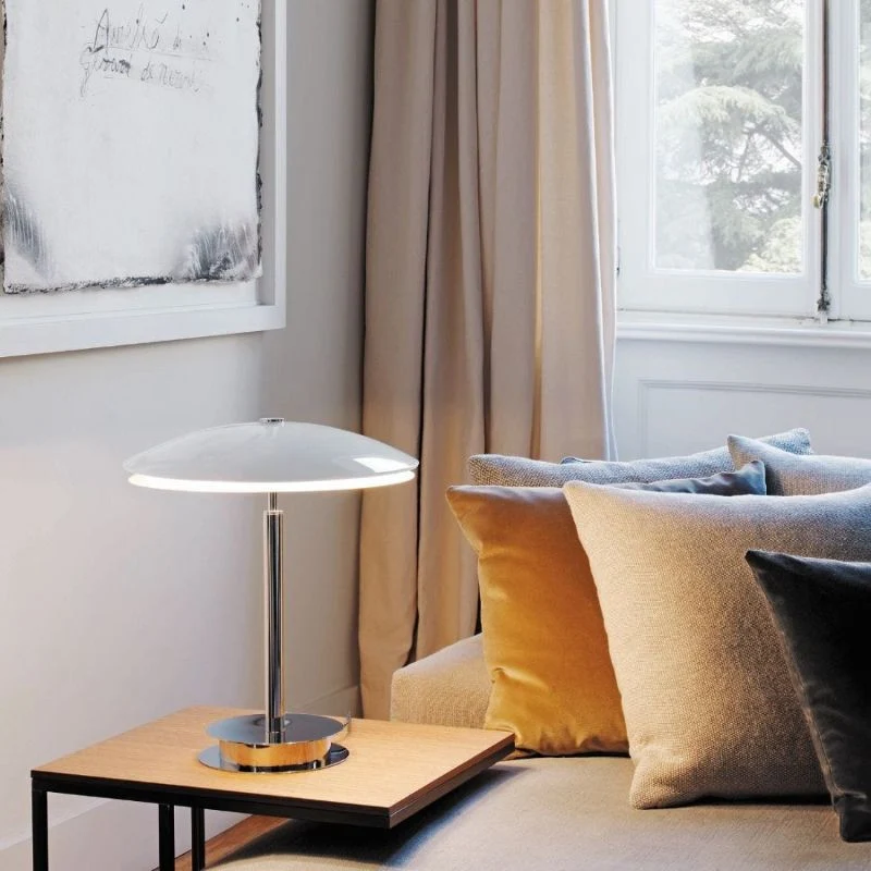 Fontana Arte BIS - TRIS Table Lamp