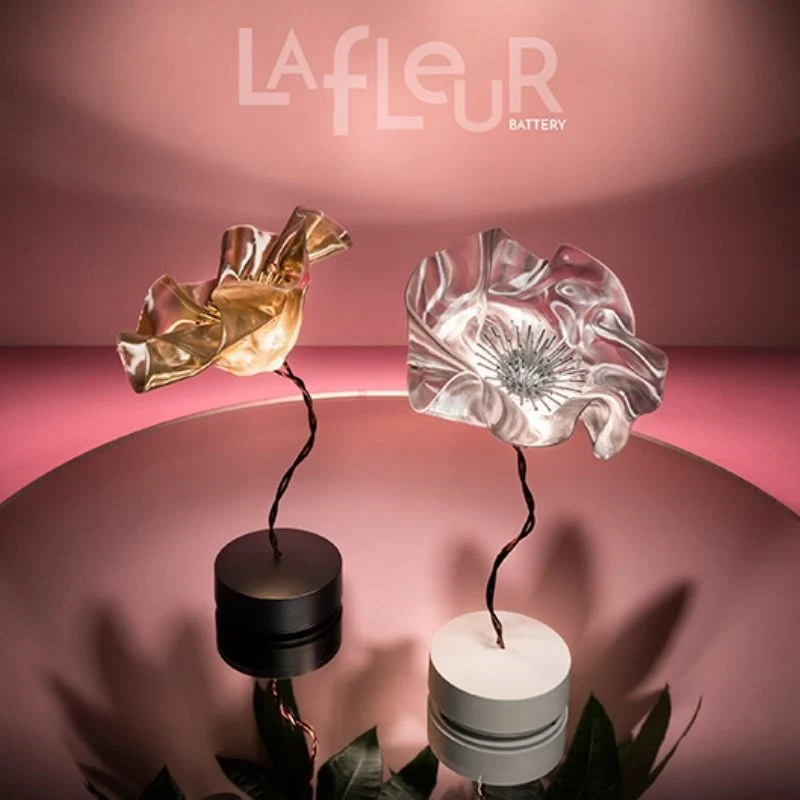 Slamp Lafleur Battery Table Lamp
