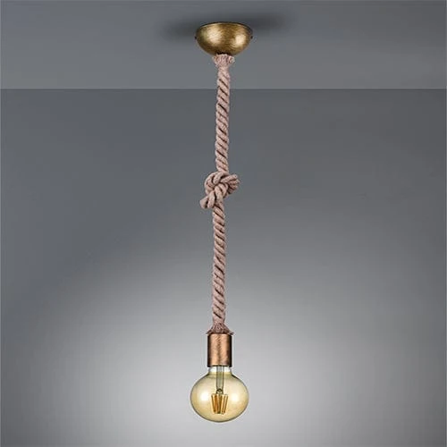 Suspension Ampoule Corde