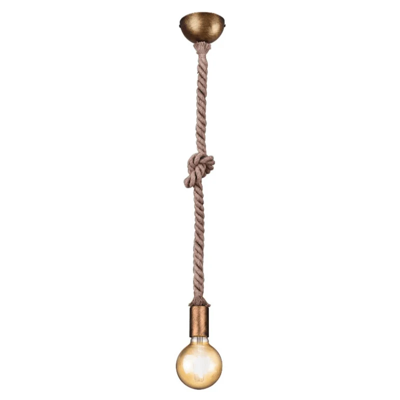 Suspension Ampoule Corde