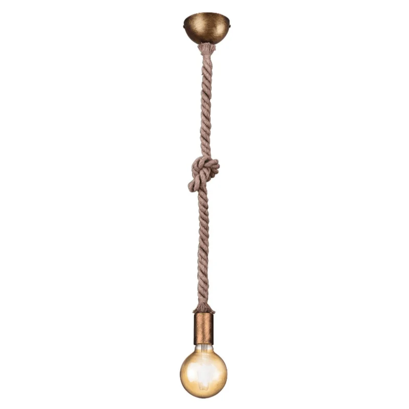Suspension Ampoule Corde