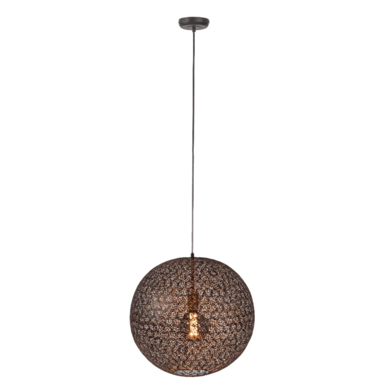 Suspension Luminaire Ronde