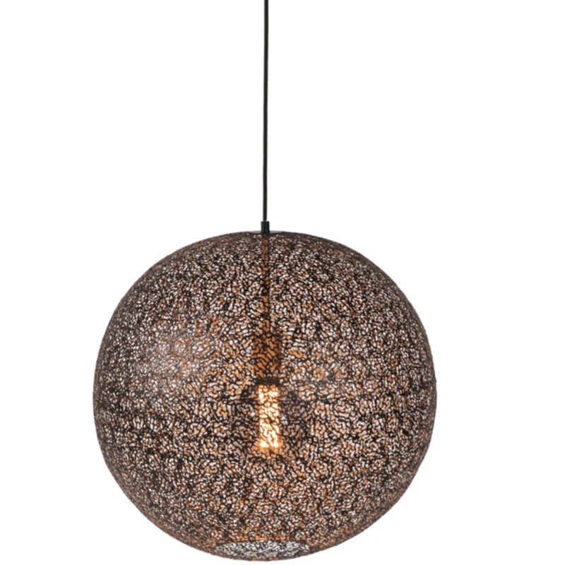 Suspension Luminaire Ronde