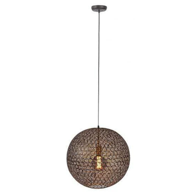Suspension Luminaire Ronde