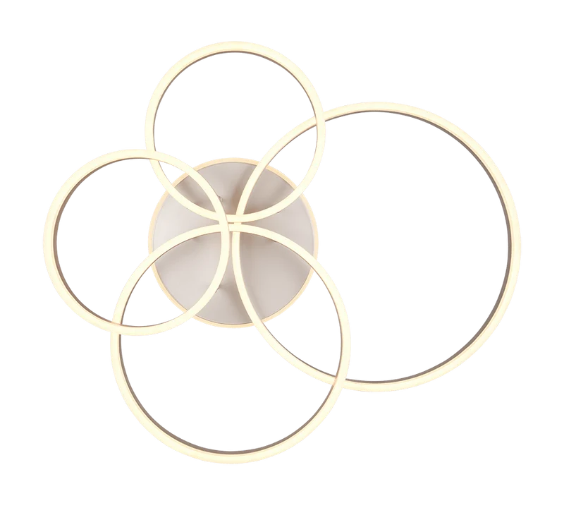 Luminaire Plafonnier A Led