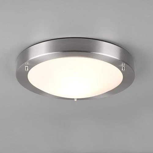 Plafonnier En Verre Transparent