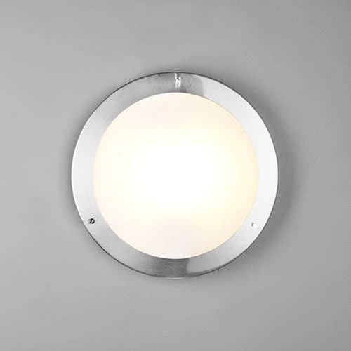Plafonnier En Verre Transparent
