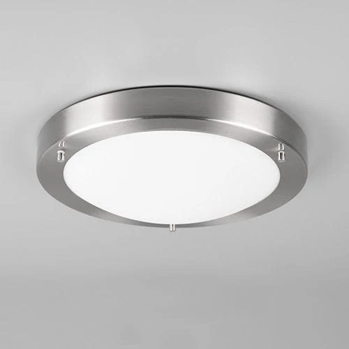 Plafonnier En Verre Transparent