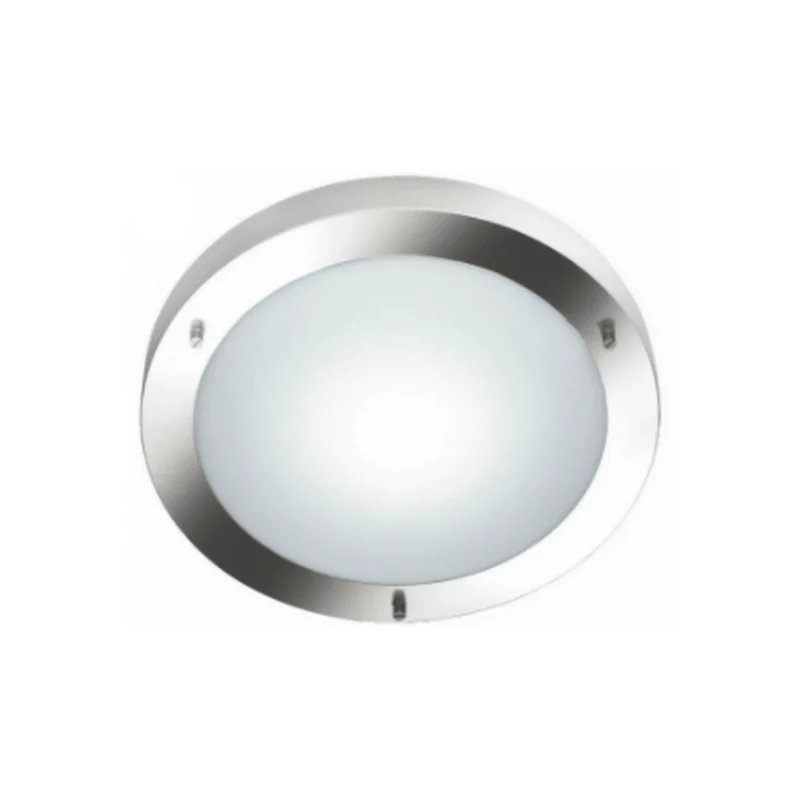 Plafonnier En Verre Transparent