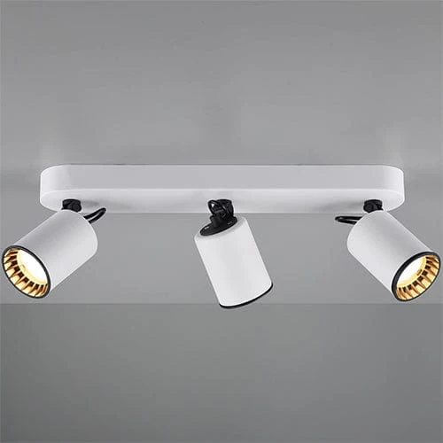 Luminaire 3 Spots