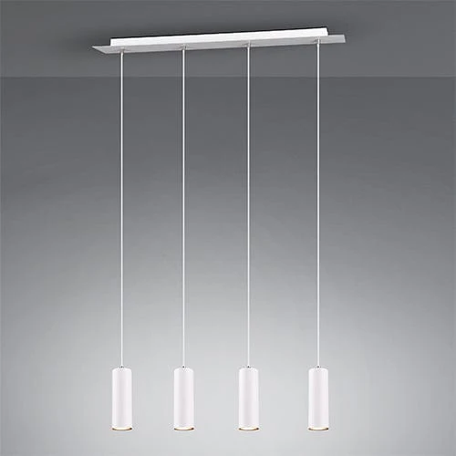 Suspension Blanche Cuisine