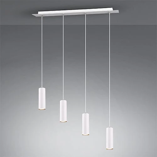 Suspension Blanche Cuisine