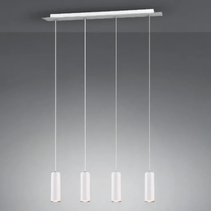 Suspension Blanche Cuisine
